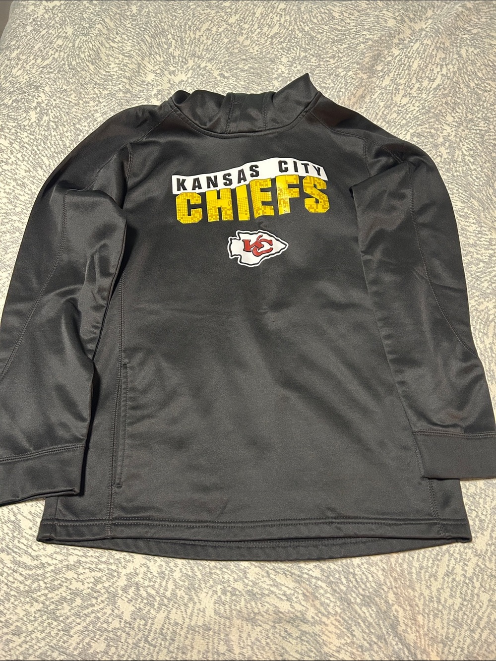 Kansas City Chiefs Kids Hoodie